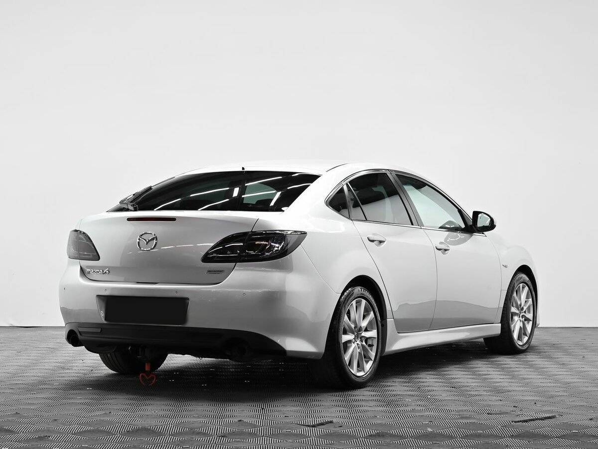 Купить Mazda 6, 2008, 178 000 км, фото №4