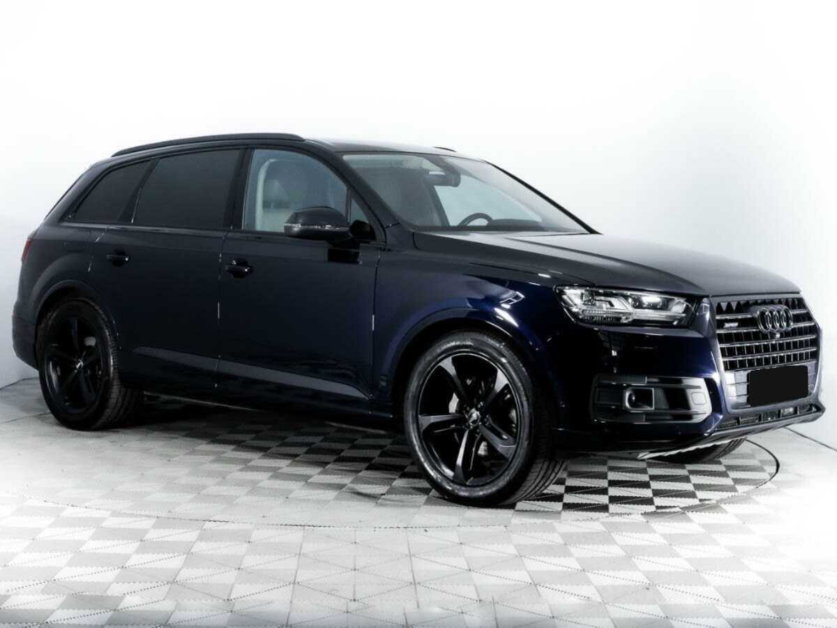 Купить Audi Q7, 2017, 65 939 км, фото №3