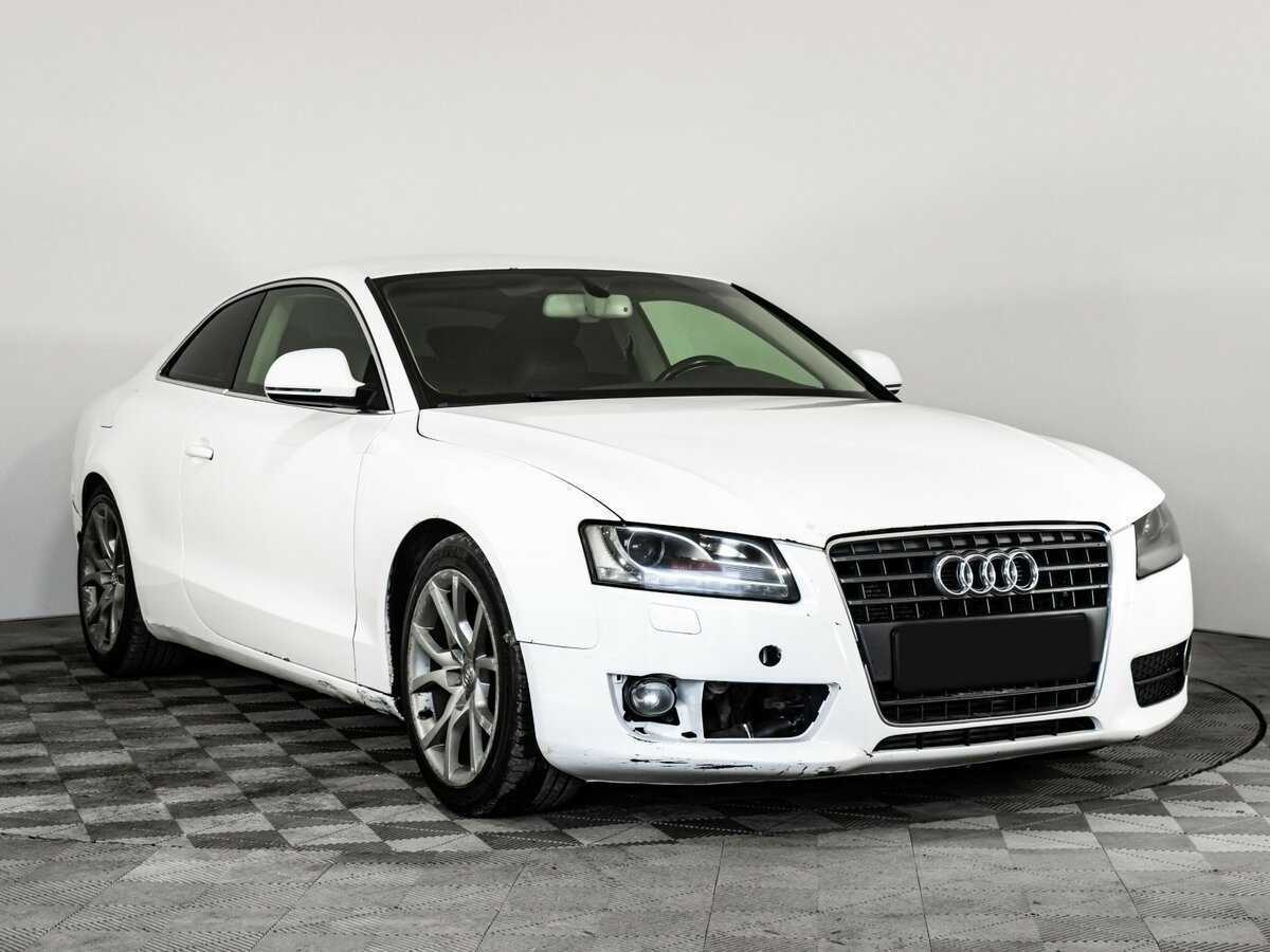 Купить Audi A5, 2008, 214 583 км, фото №3