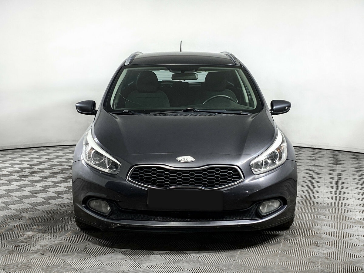 Купить Kia Ceed II, 2013, 242 620 км, фото №2