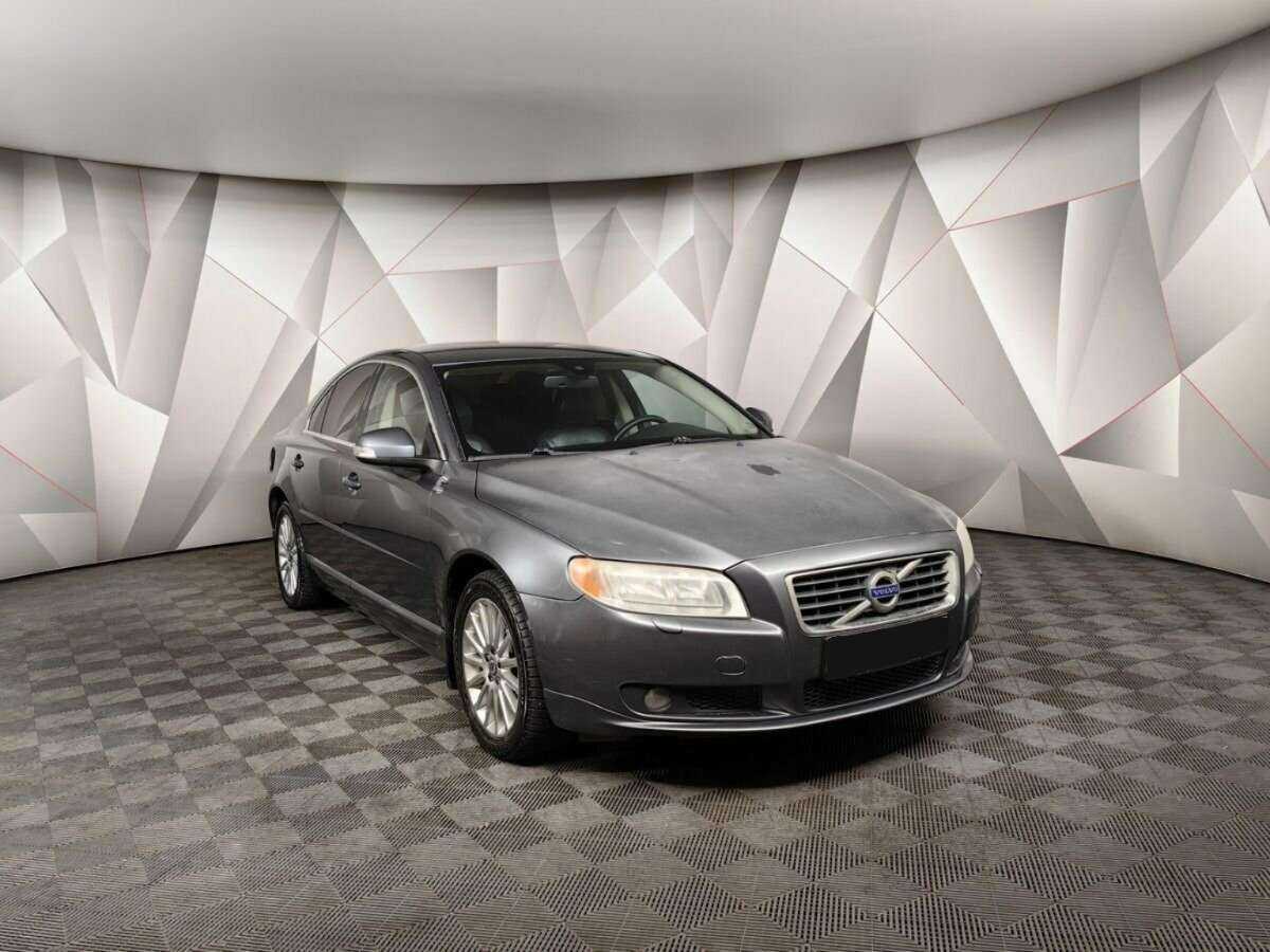Купить Volvo S80, 2007, 286 177 км, фото №3