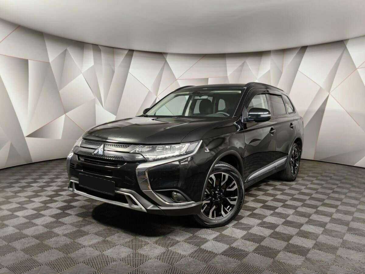 Купить Mitsubishi Outlander, 2022, 51 991 км, фото №1