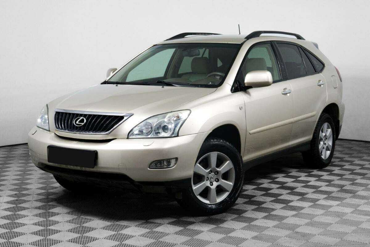 Купить Lexus RX 350, 2007, 144 003 км, фото №1