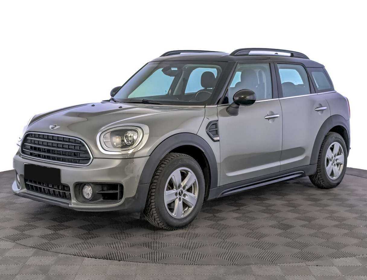 Купить Mini Countryman Cooper, 2018, 120 604 км, фото №1