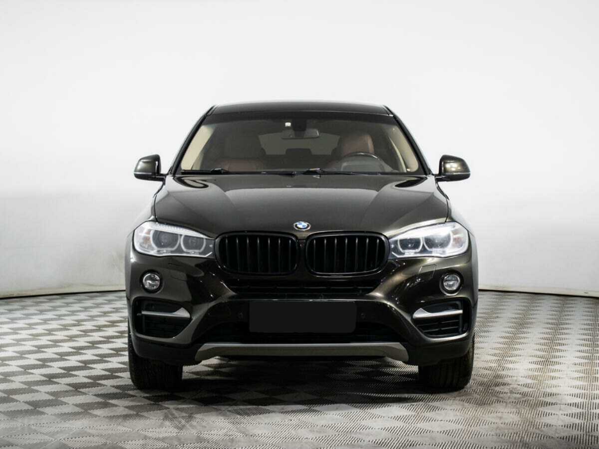 Купить BMW X6 30d, 2015, 225 000 км, фото №2
