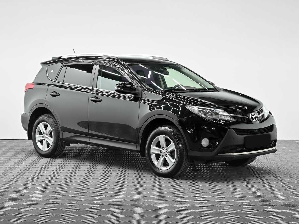 Купить Toyota RAV4, 2013, 182 000 км, фото №2