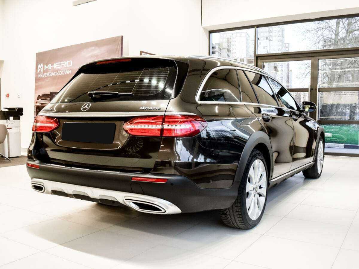 Купить Mercedes-Benz E-Класс All-Terrain 220 d, 2017, 157 330 км, фото №3