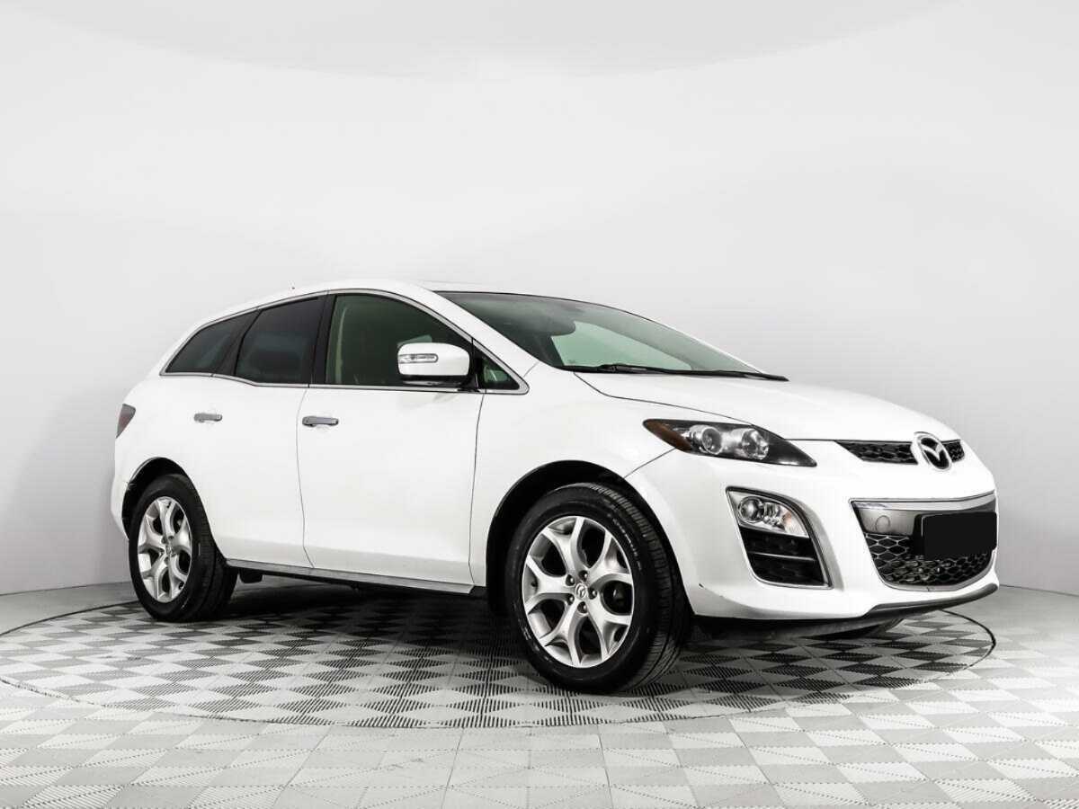 Купить Mazda CX-7, 2011, 135 861 км, фото №3