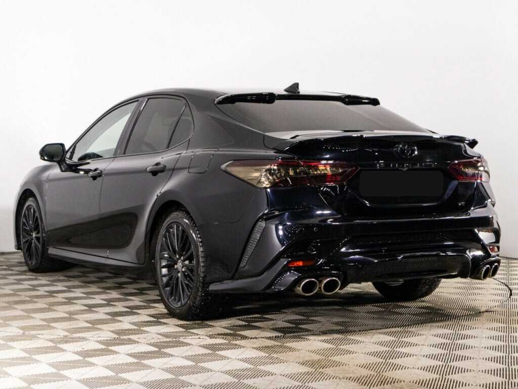 Купить Toyota Camry, 2020, 90 951 км, фото №6