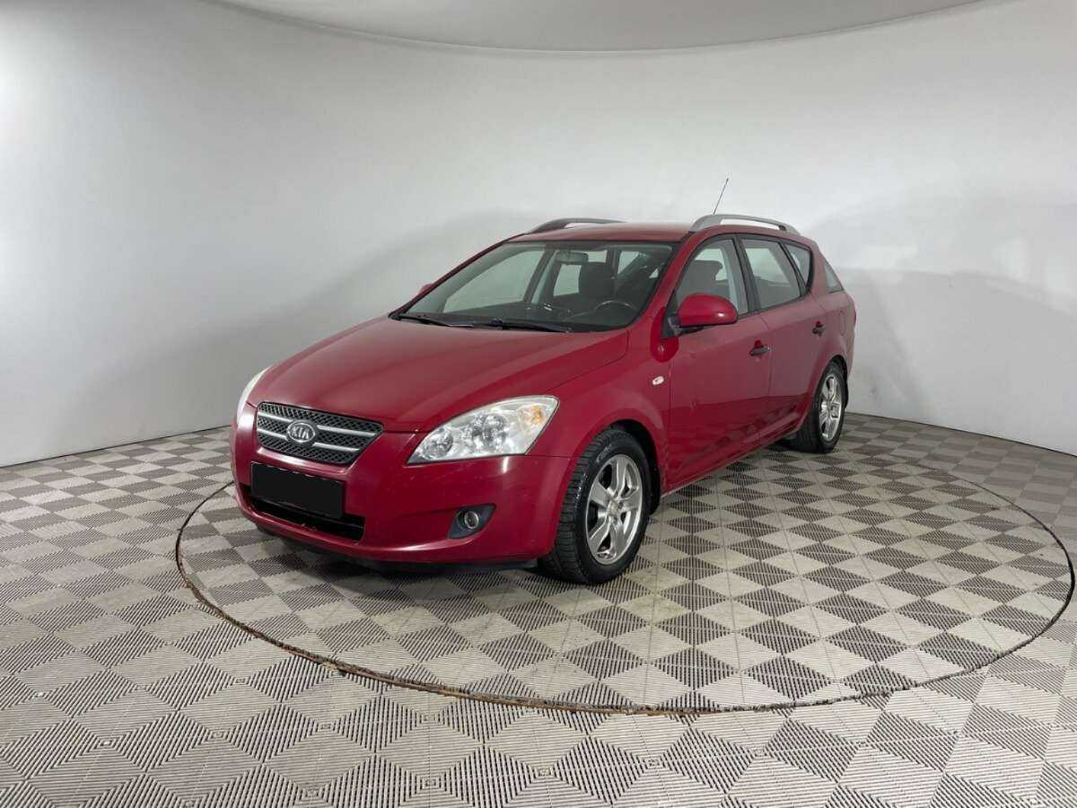 Купить Kia Ceed, 2008, 265 201 км, фото №1
