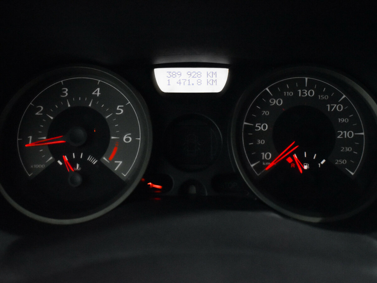 Купить Renault Megane II Рестайлинг, 2006, 389 927 км, фото №15
