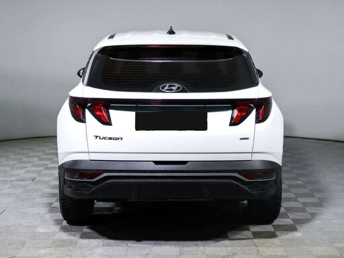 Купить Hyundai Tucson, 2021, 47 500 км, фото №6