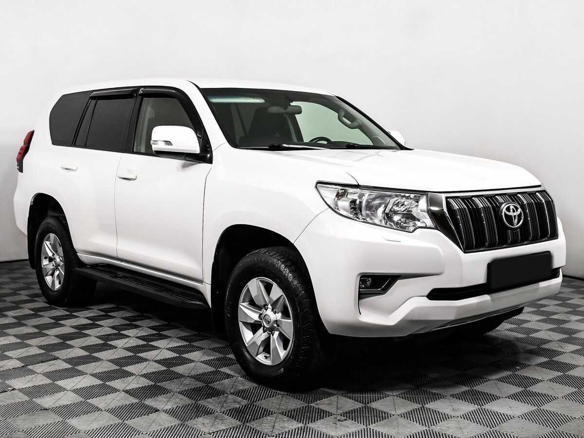 Купить Toyota Land Cruiser Prado, 2018, 177 000 км, фото №3