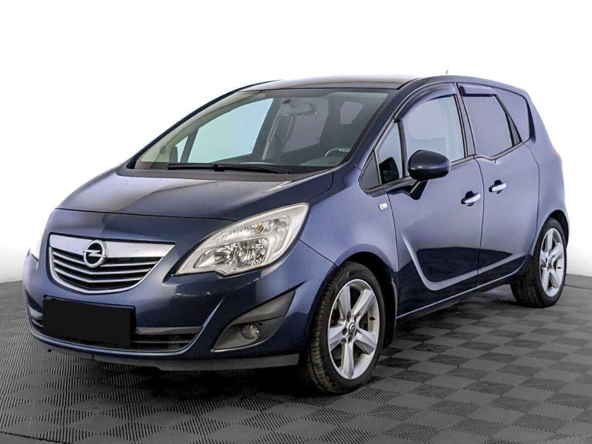 Купить Opel Meriva, 2011, 159 711 км, фото №1