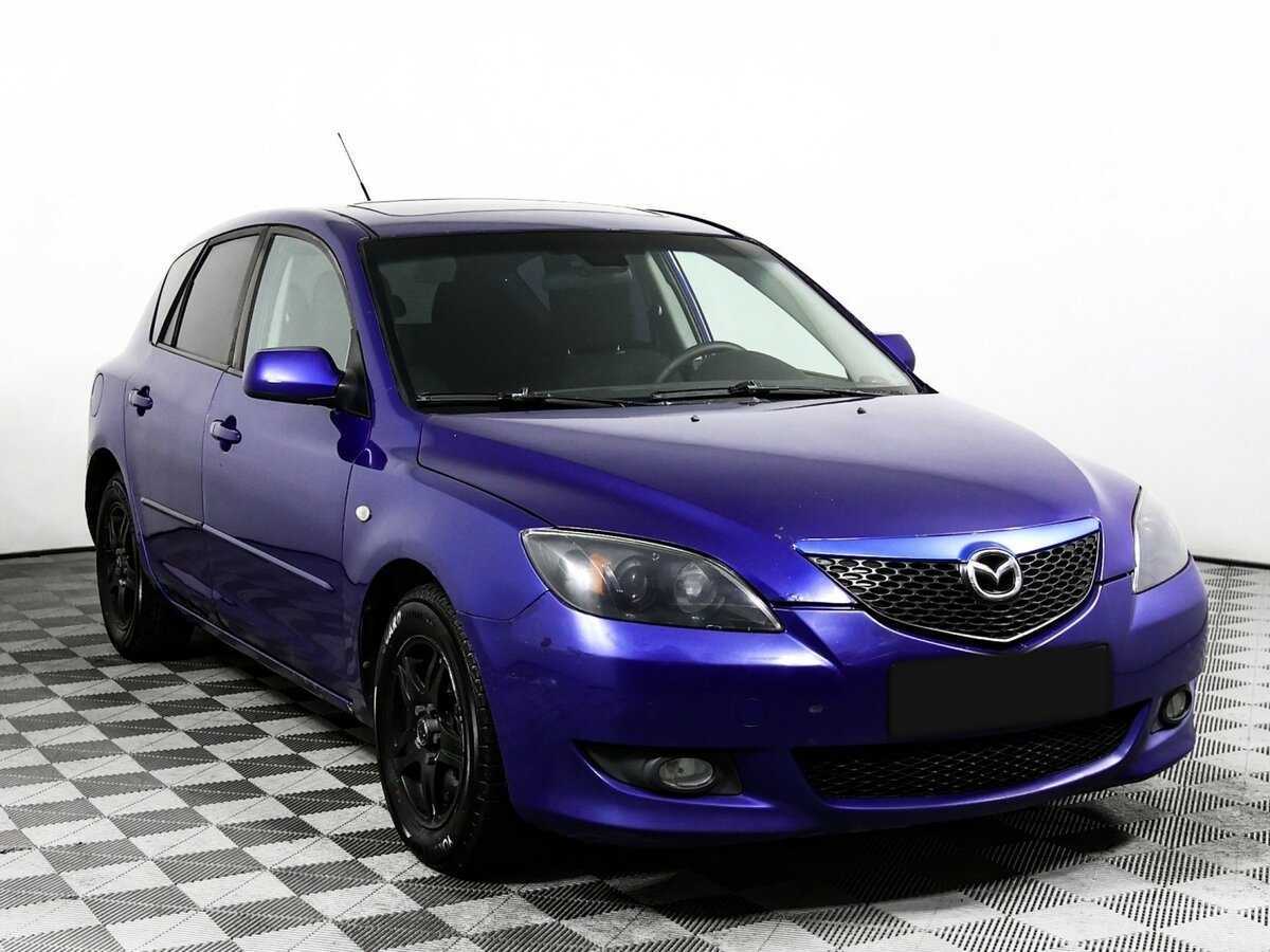 Купить Mazda 3, 2006, 285 535 км, фото №3
