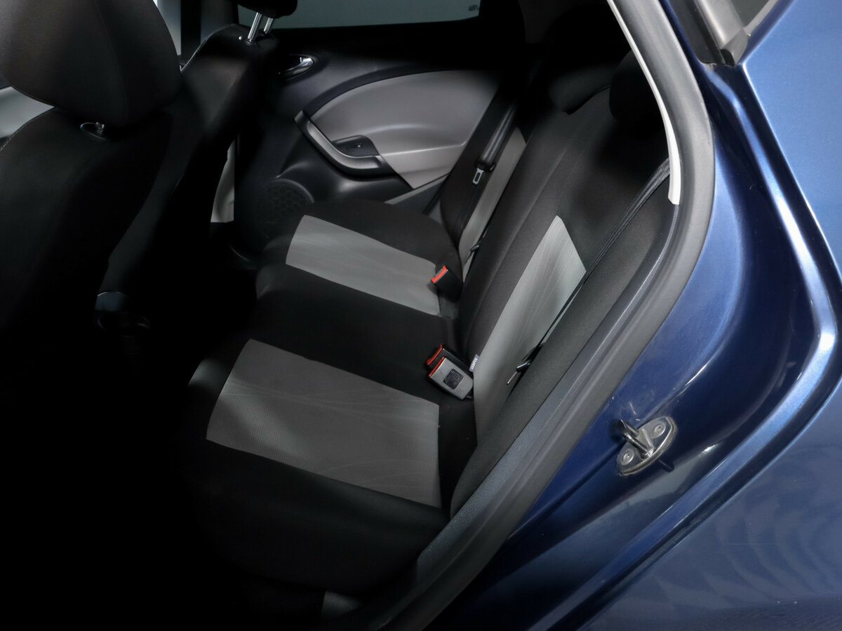 Купить SEAT Ibiza IV Рестайлинг, 2012, 127 889 км, фото №8