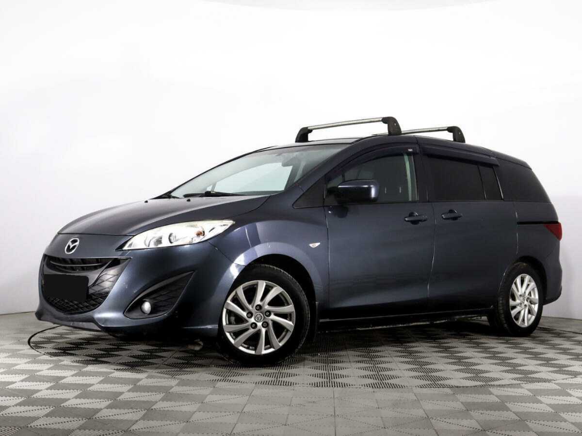 Купить Mazda 5, 2011, 228 475 км, фото №1