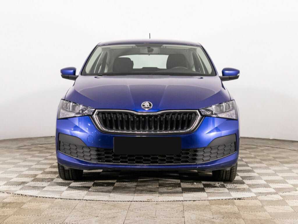 Купить Skoda Rapid, 2021, 55 456 км, фото №2