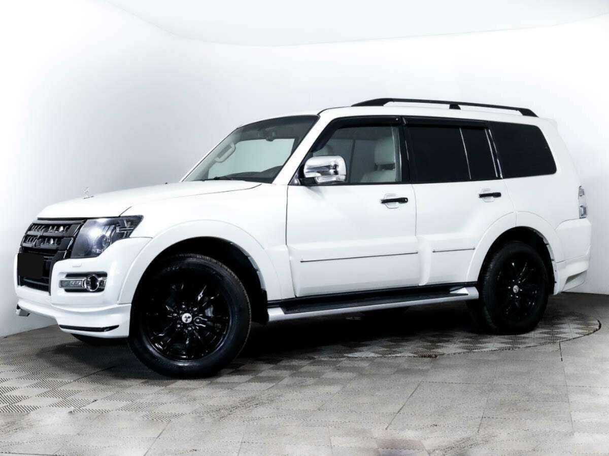 Купить Mitsubishi Pajero, 2019, 24 492 км, фото №1
