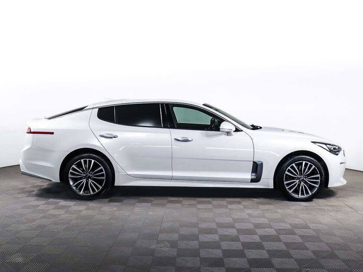 Купить Kia Stinger, 2019, 113 000 км, фото №4