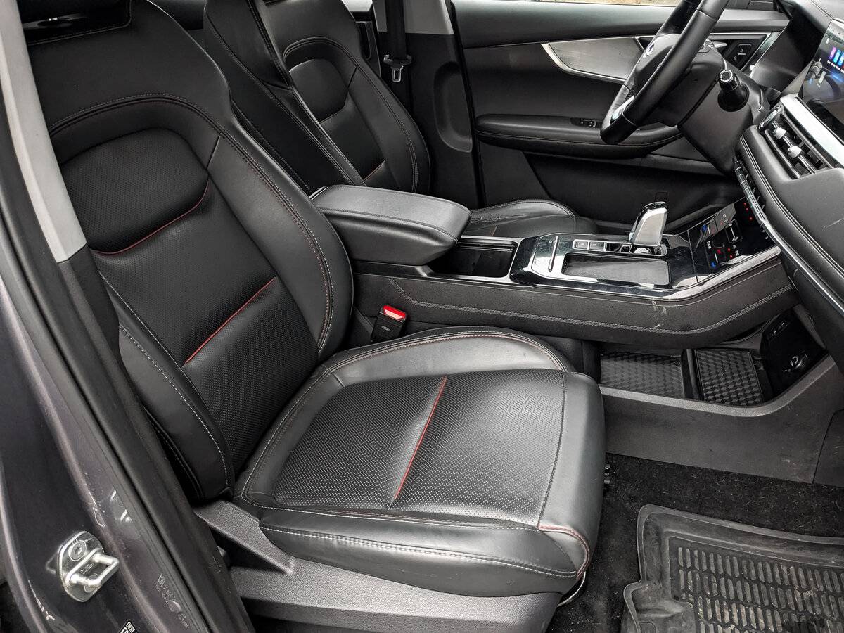Купить Chery Tiggo 7 Pro I, 2022, 117 036 км, фото №23