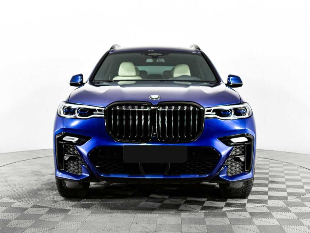 Купить BMW X7 40i, 2020, 84 250 км, фото №2