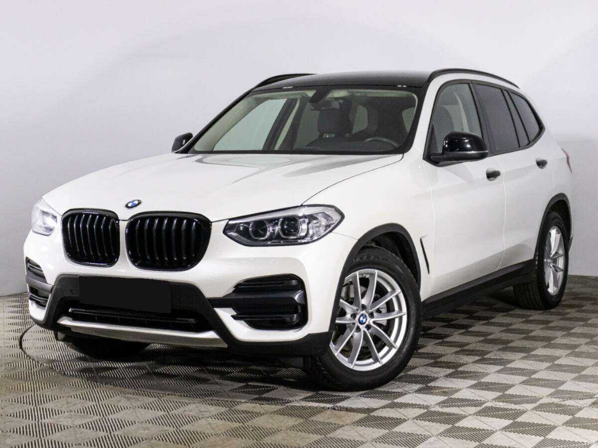 Купить BMW X3 20d xDrive, 2019, 68 378 км, фото №1
