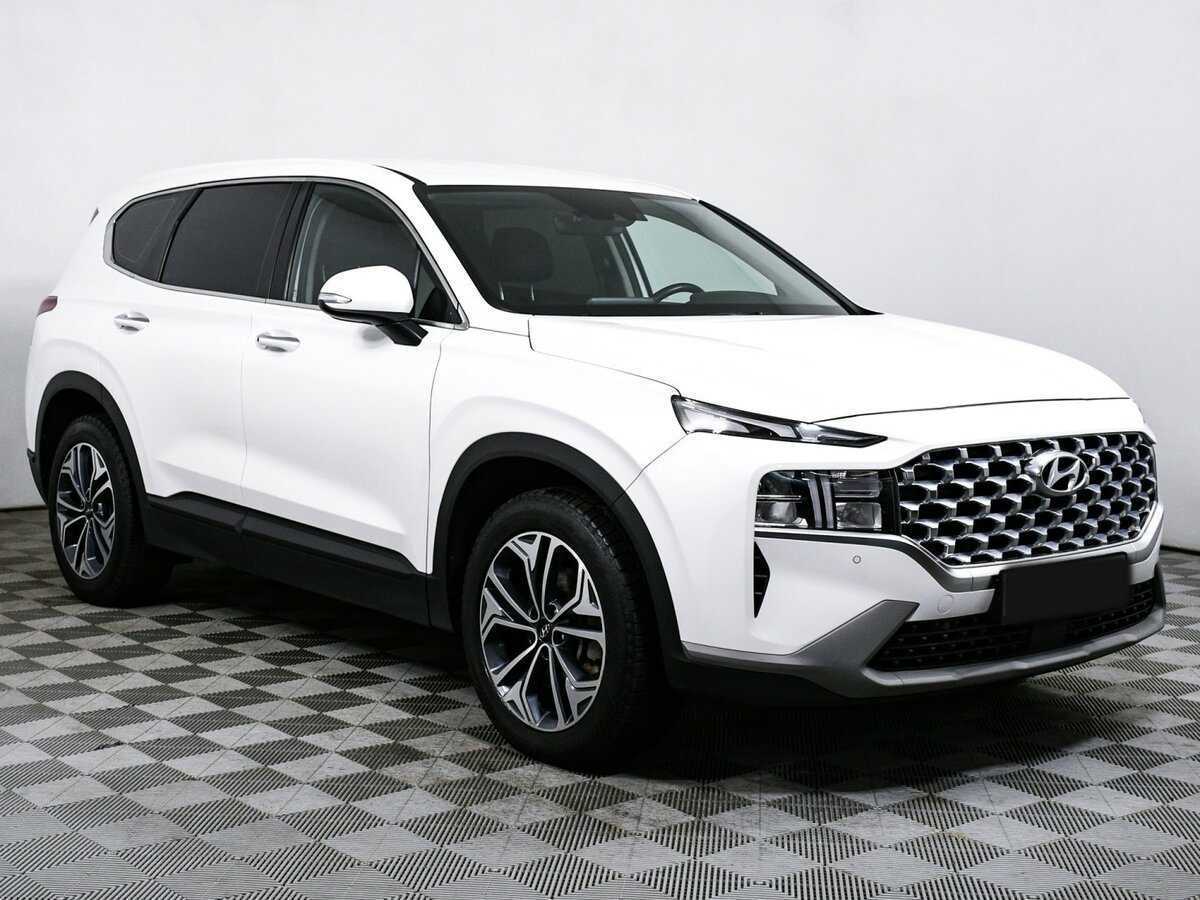 Купить Hyundai Santa Fe, 2020, 96 000 км, фото №3