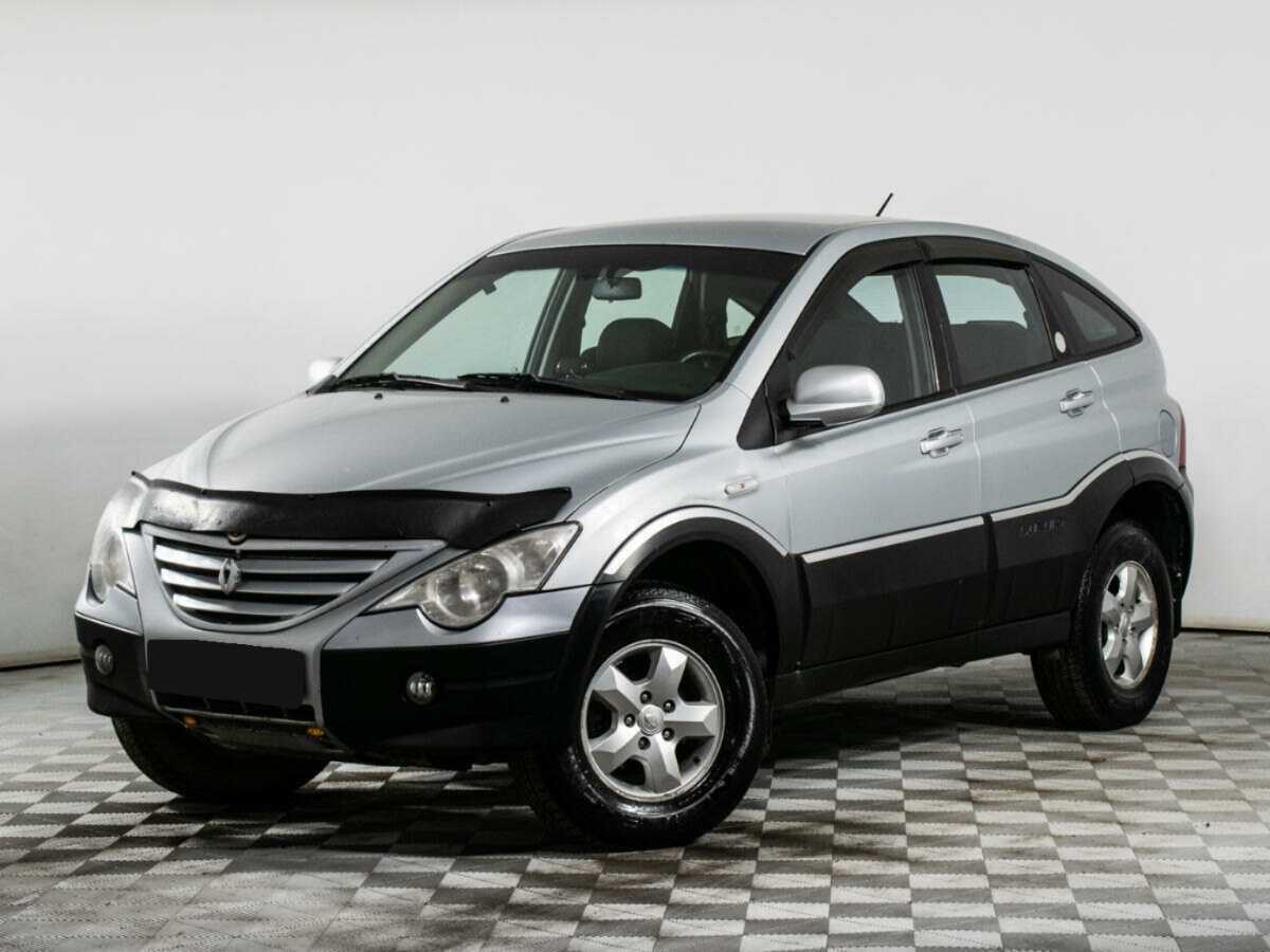 Купить SsangYong Actyon, 2008, 163 105 км, фото №1