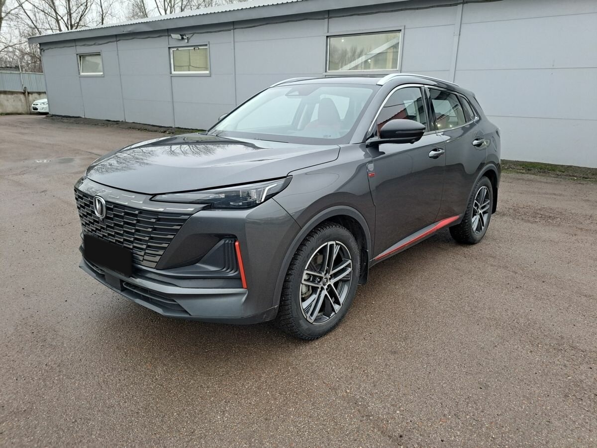 Купить Changan CS55 Plus II, 2024, 45 814 км, фото №1