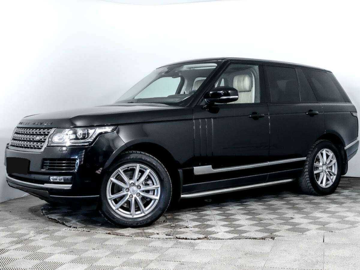 Купить Land Rover Range Rover, 2014, 189 875 км, фото №1