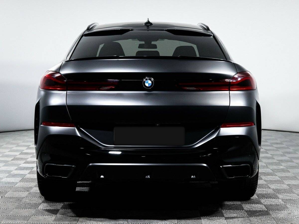 Купить BMW X6 30d, 2021, 31 143 км, фото №6