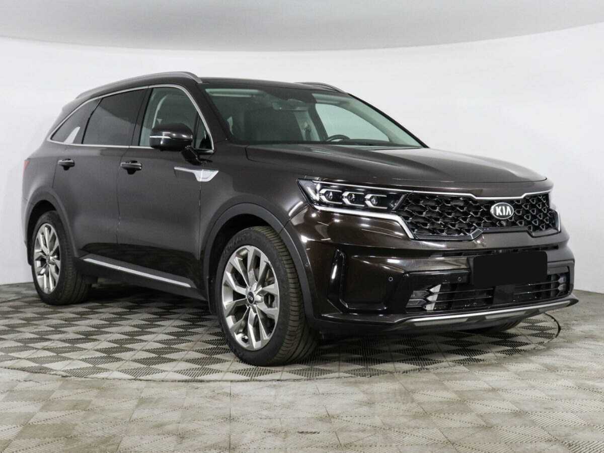 Купить Kia Sorento, 2020, 57 270 км, фото №3