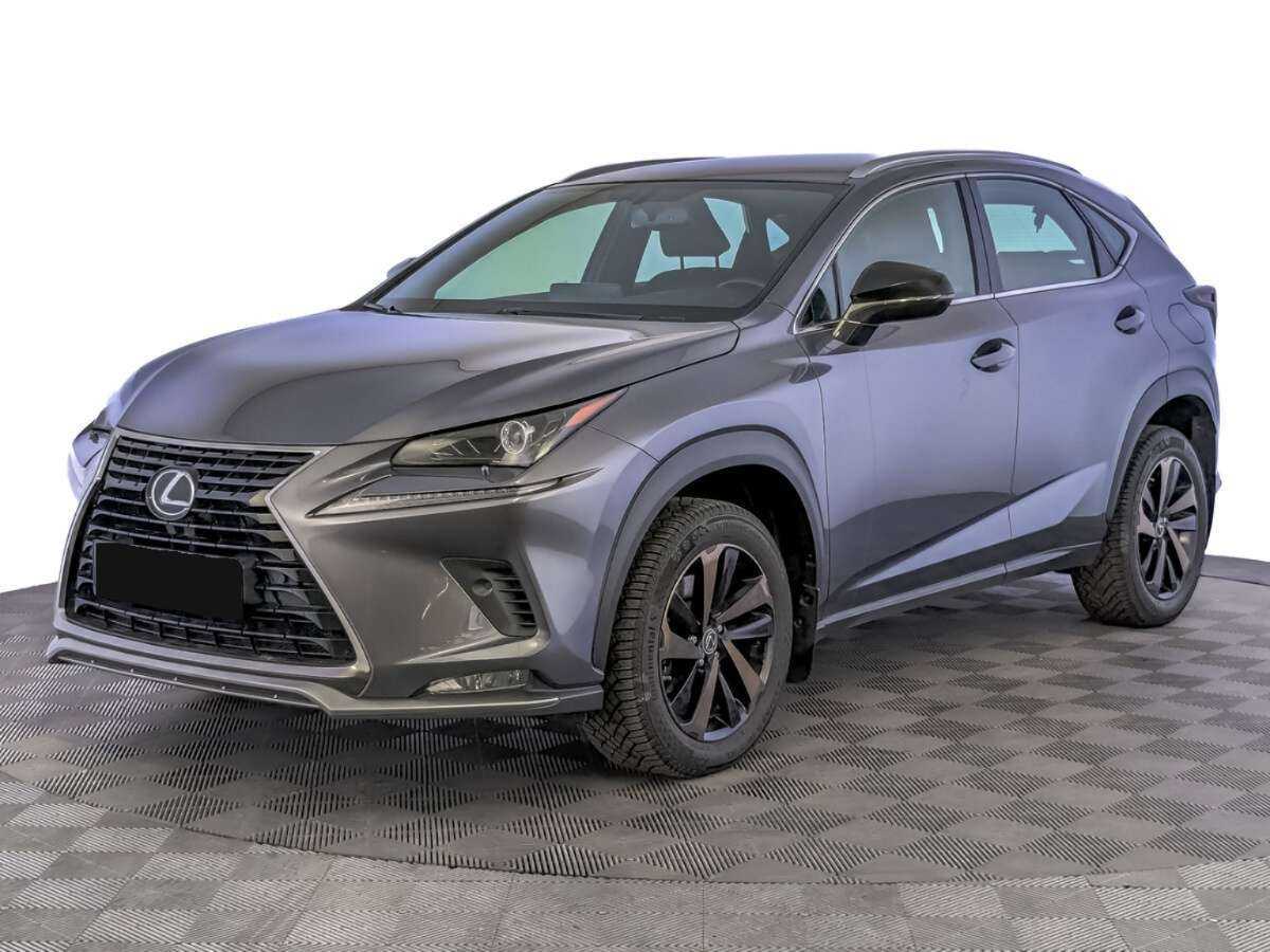 Купить Lexus NX 200, 2021, 31 114 км, фото №1