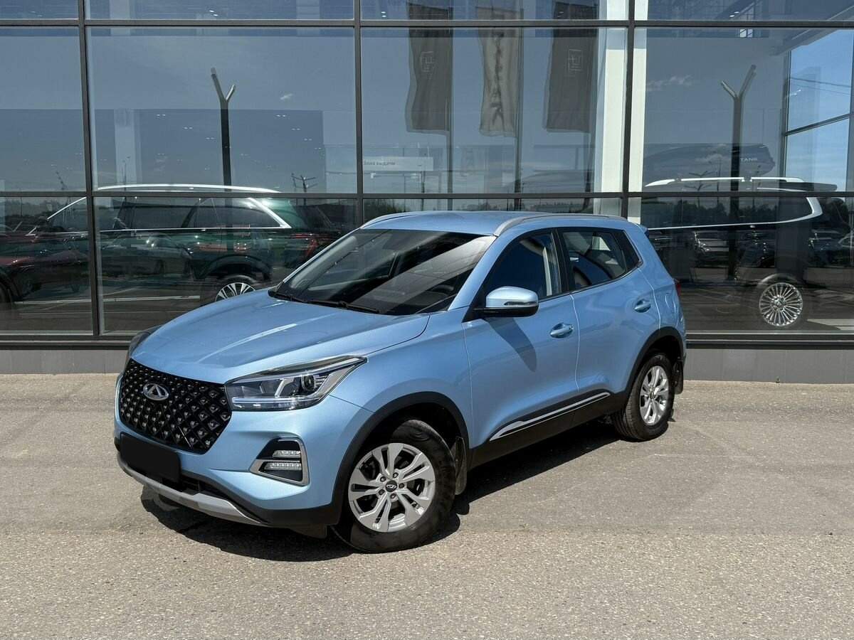 Купить Chery Tiggo 4 Pro, 2022, 37 544 км, фото №1