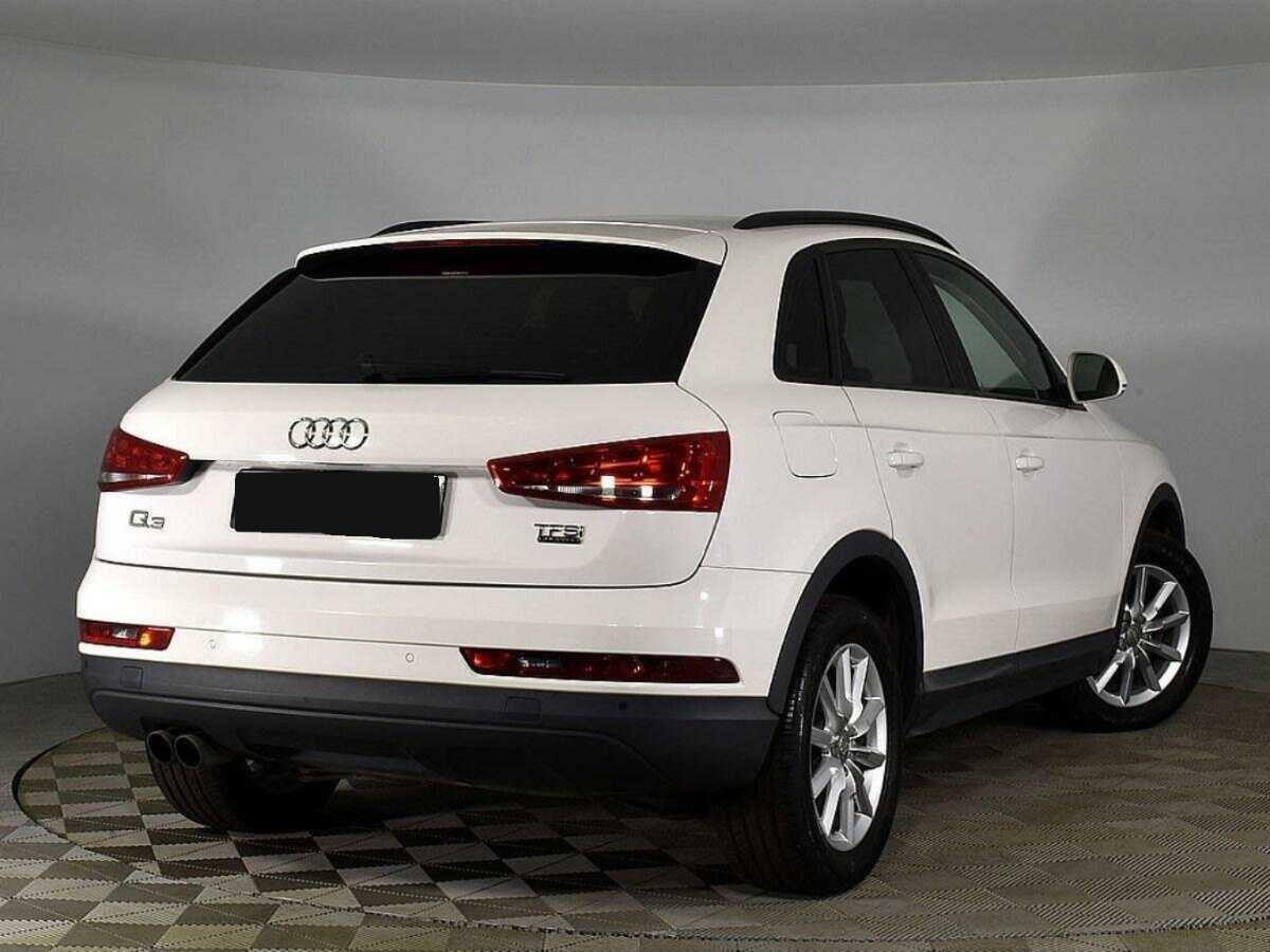 Купить Audi Q3, 2015, 164 588 км, фото №2