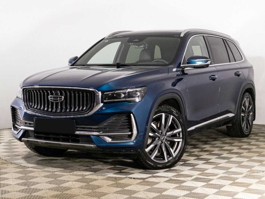 Купить Geely Monjaro, 2023, 41 914 км, фото №1