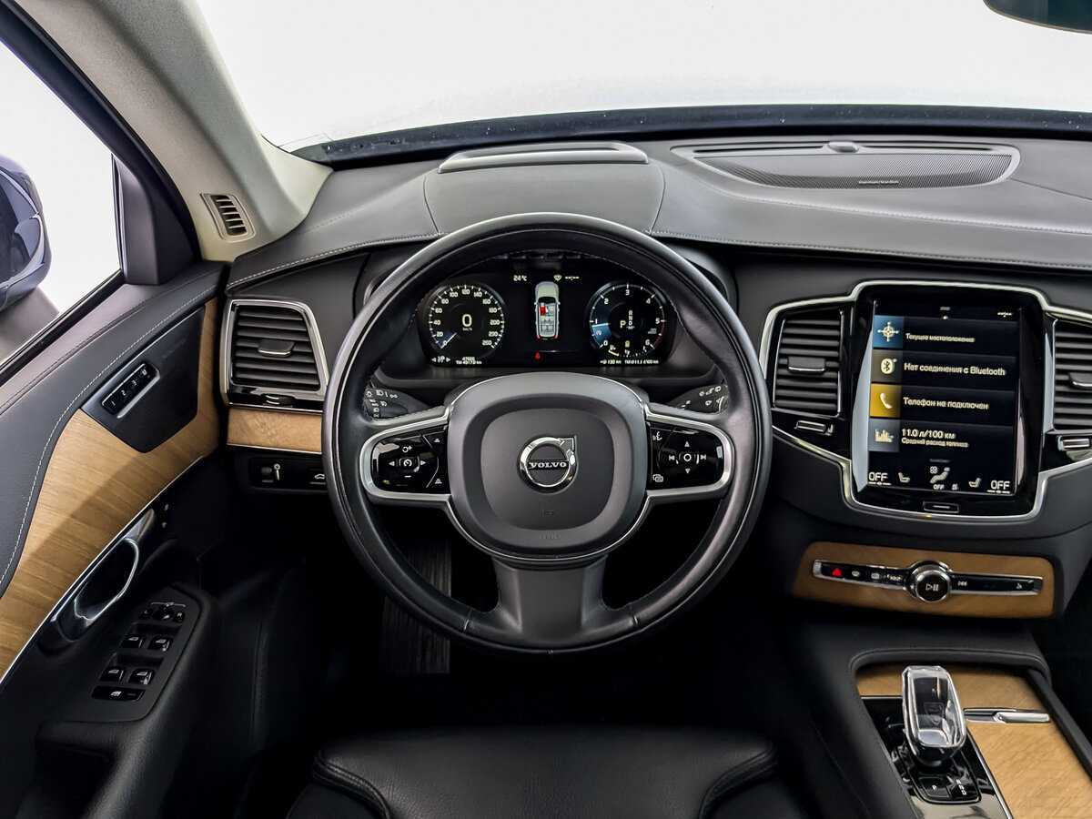 Купить Volvo XC90, 2022, 47 664 км, фото №15