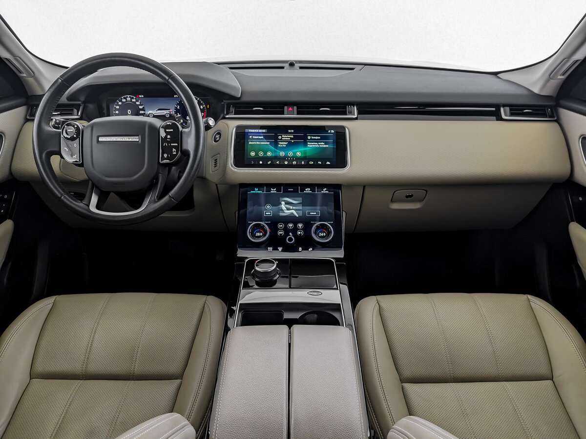 Купить Land Rover Range Rover Velar, 2020, 80 590 км, фото №12