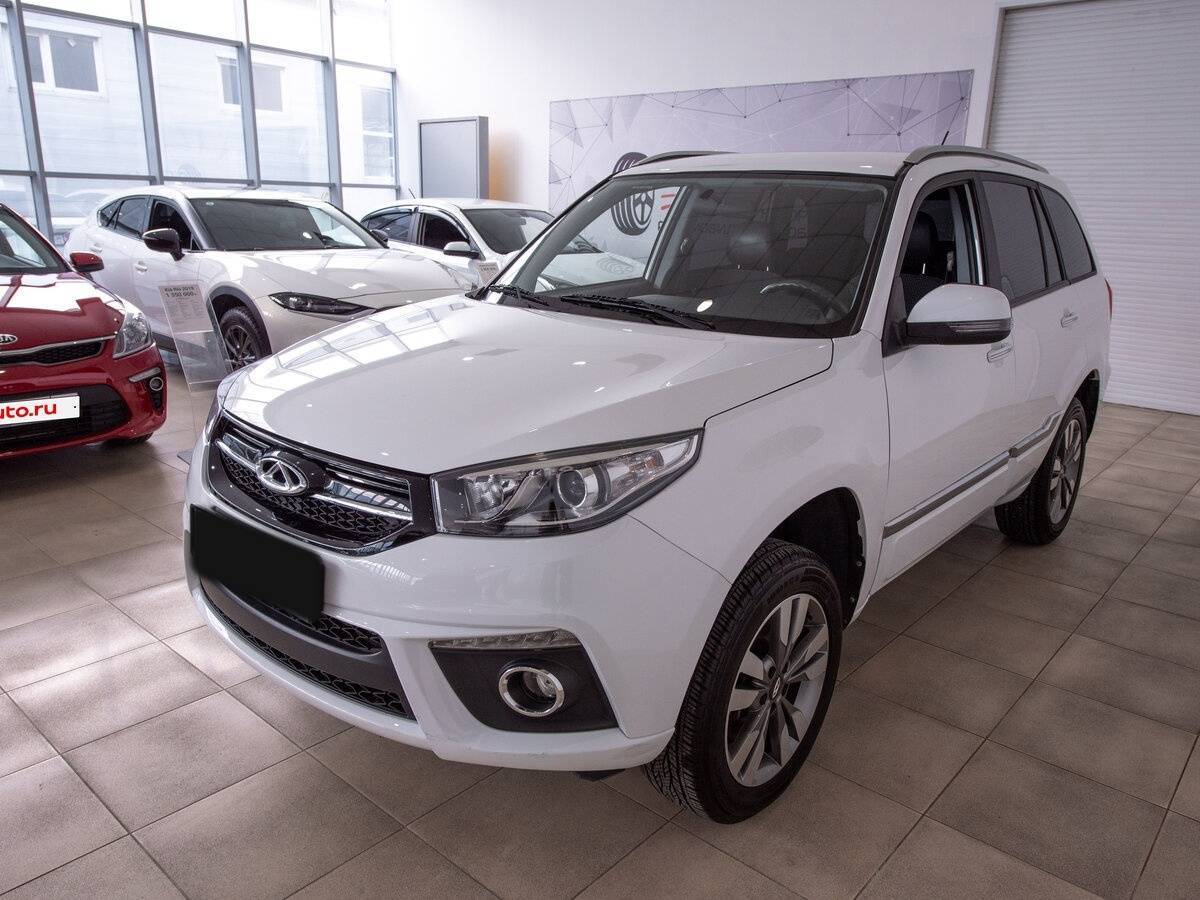 Купить Chery Tiggo 3, 2019, 56 144 км, фото №1