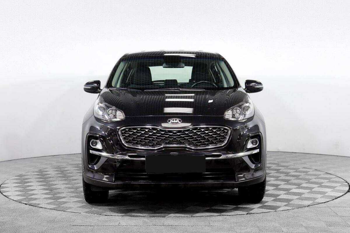 Купить Kia Sportage, 2020, 60 542 км, фото №1
