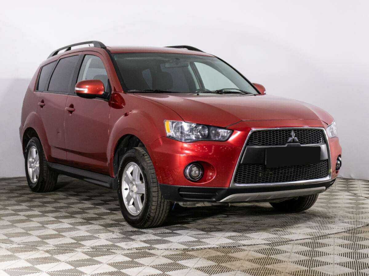 Купить Mitsubishi Outlander, 2011, 150 329 км, фото №3