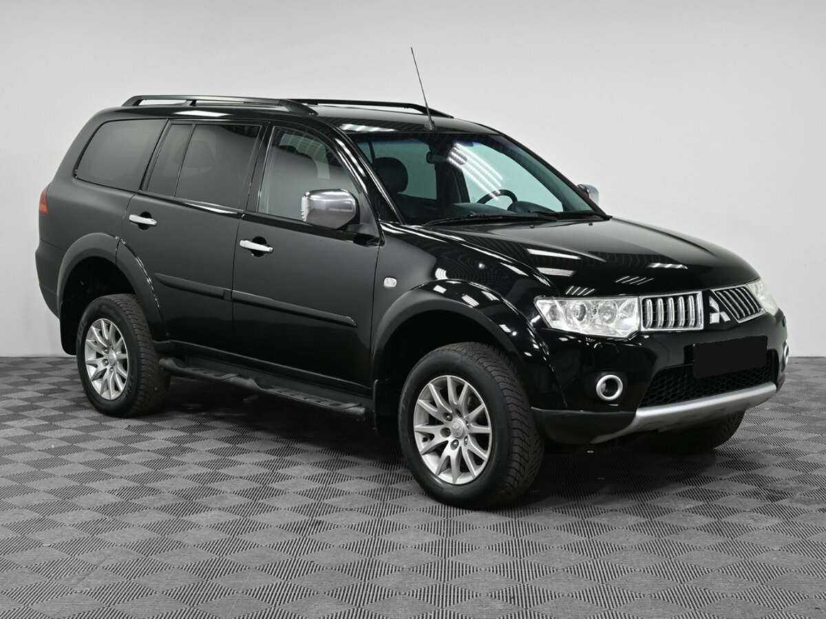 Купить Mitsubishi Pajero Sport, 2010, 143 000 км, фото №3