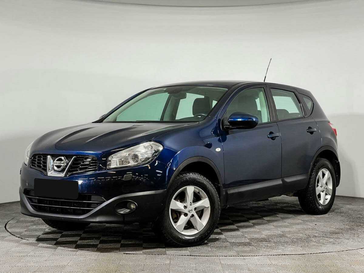 Купить Nissan Qashqai, 2010, 139 188 км, фото №1