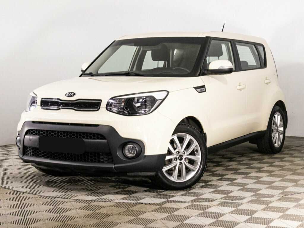 Купить Kia Soul, 2019, 134 188 км, фото №1
