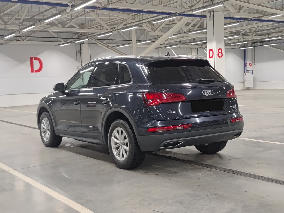 Купить Audi Q5 II (FY), 2018, 64 200 км, фото №7