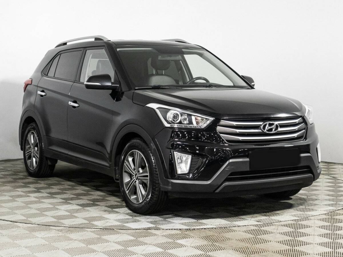 Купить Hyundai Creta, 2016, 145 468 км, фото №3