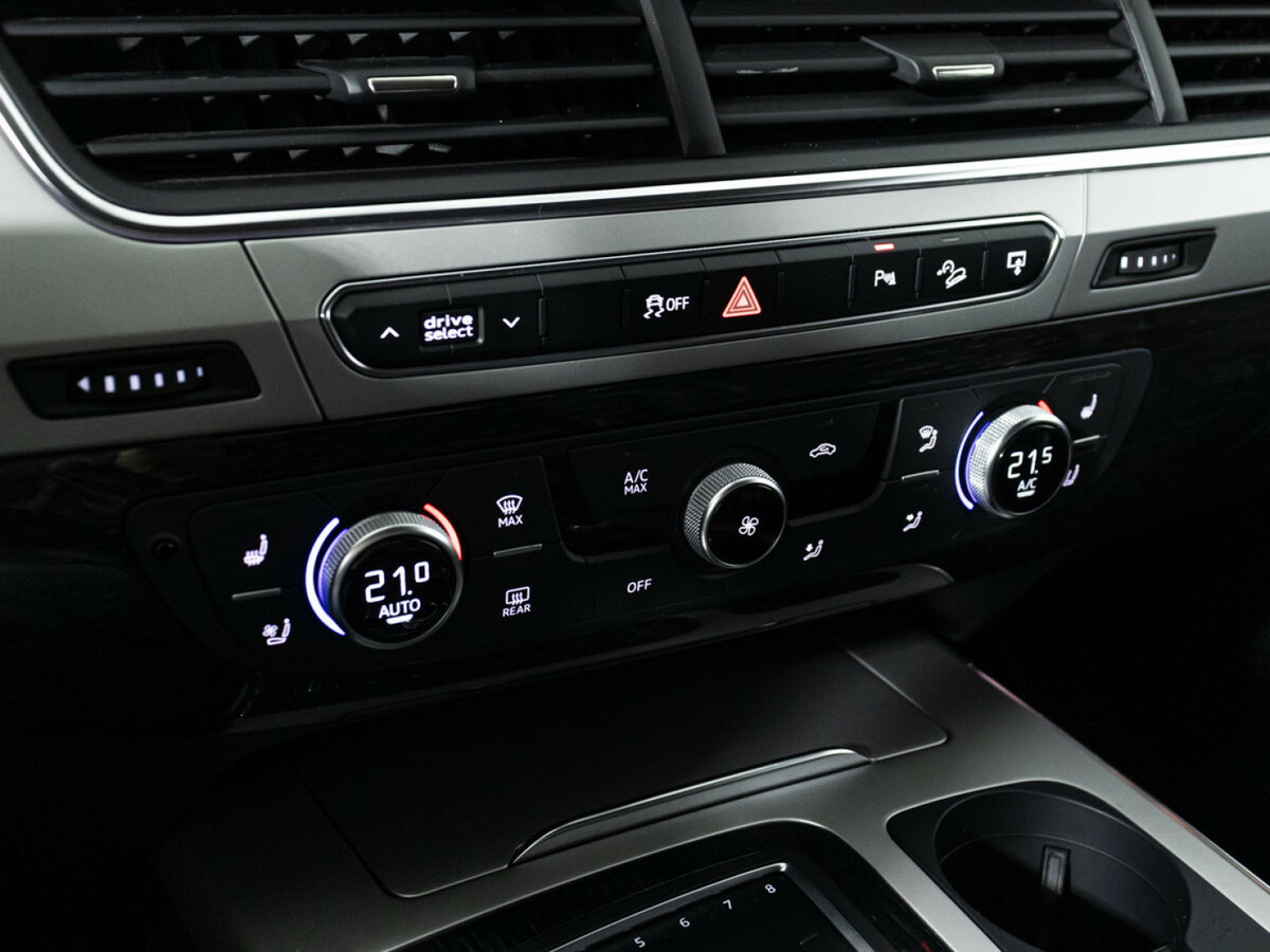 Купить Audi Q7 II (4M), 2015, 147 641 км, фото №15