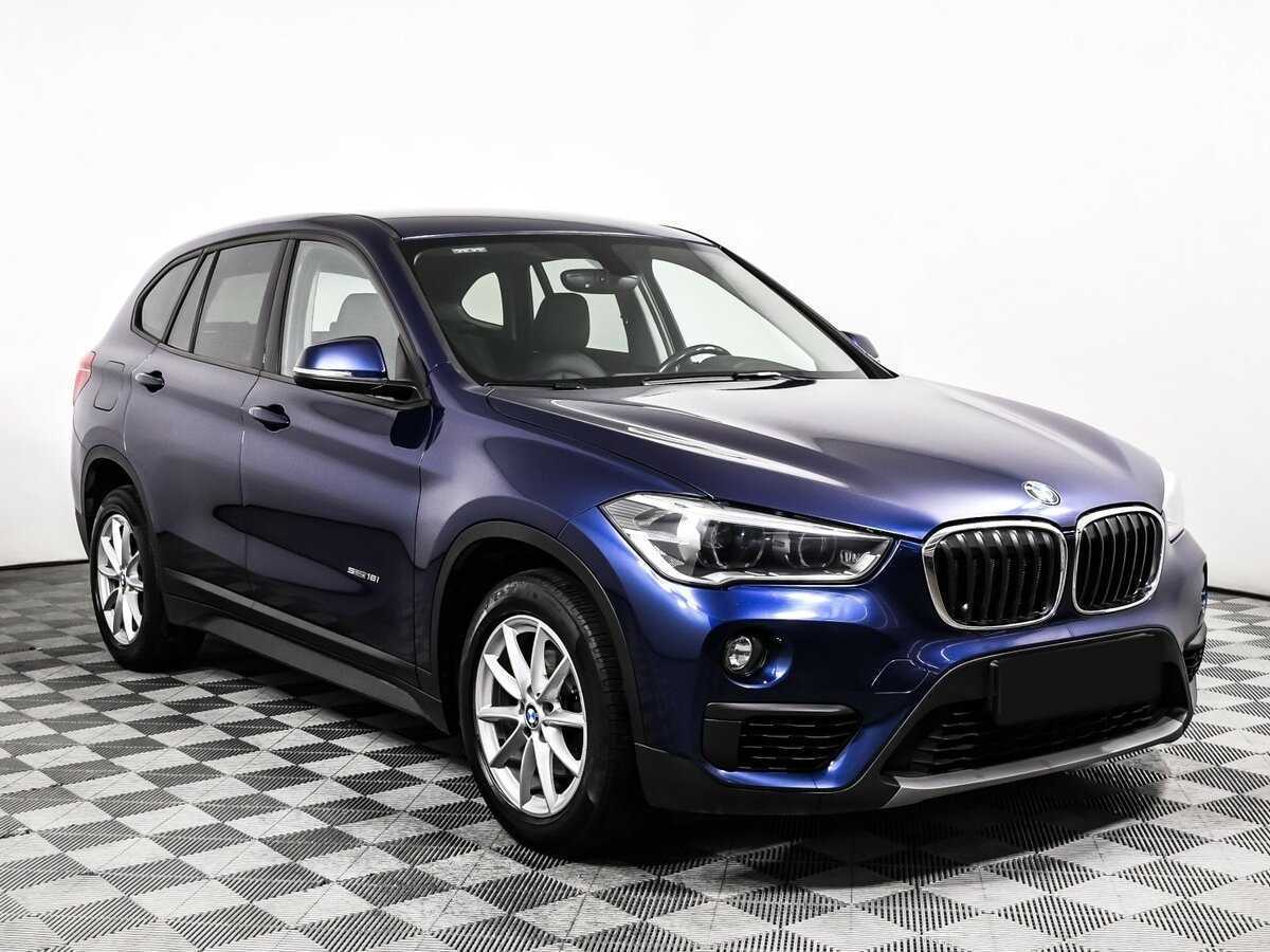 Купить BMW X1 18i sDrive, 2017, 102 000 км, фото №3