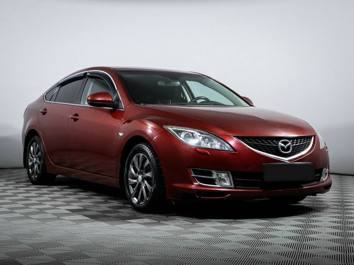 Купить Mazda 6 II (GH), 2008, 152 040 км, фото №3